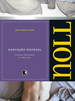 cover image of Educação natural